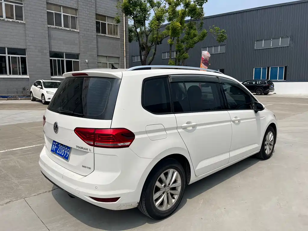 Volkswagen Touran 2018