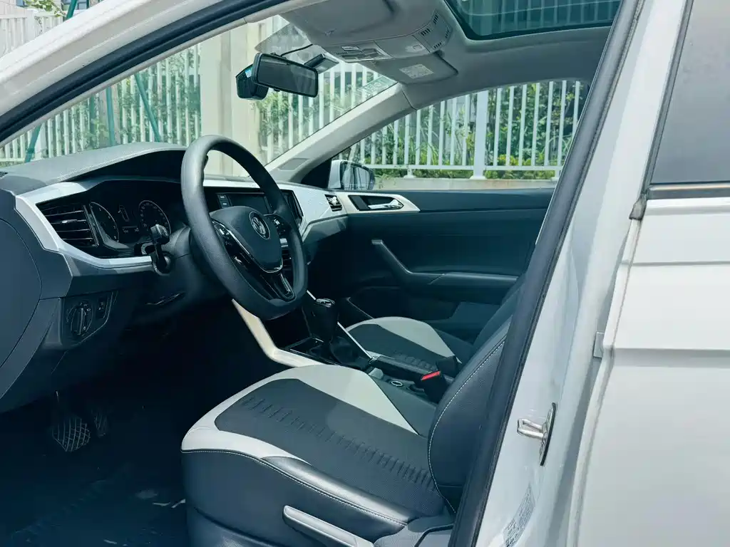 Volkswagen Polo 2019