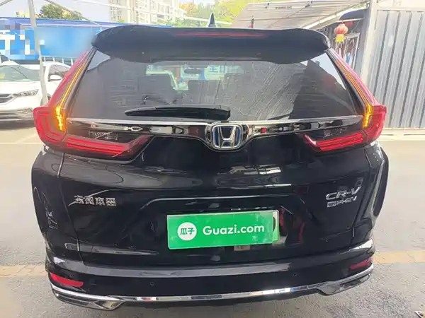 Honda CR-V New Energy 2023