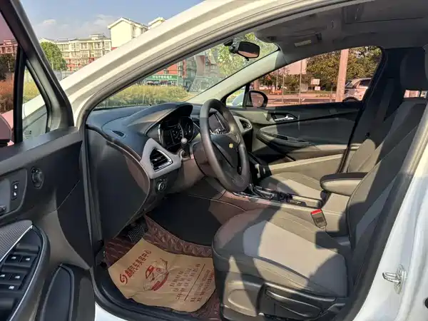 Chevrolet Cruze 2019