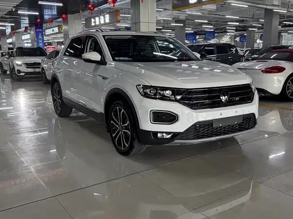 Volkswagen T-Roc 2023