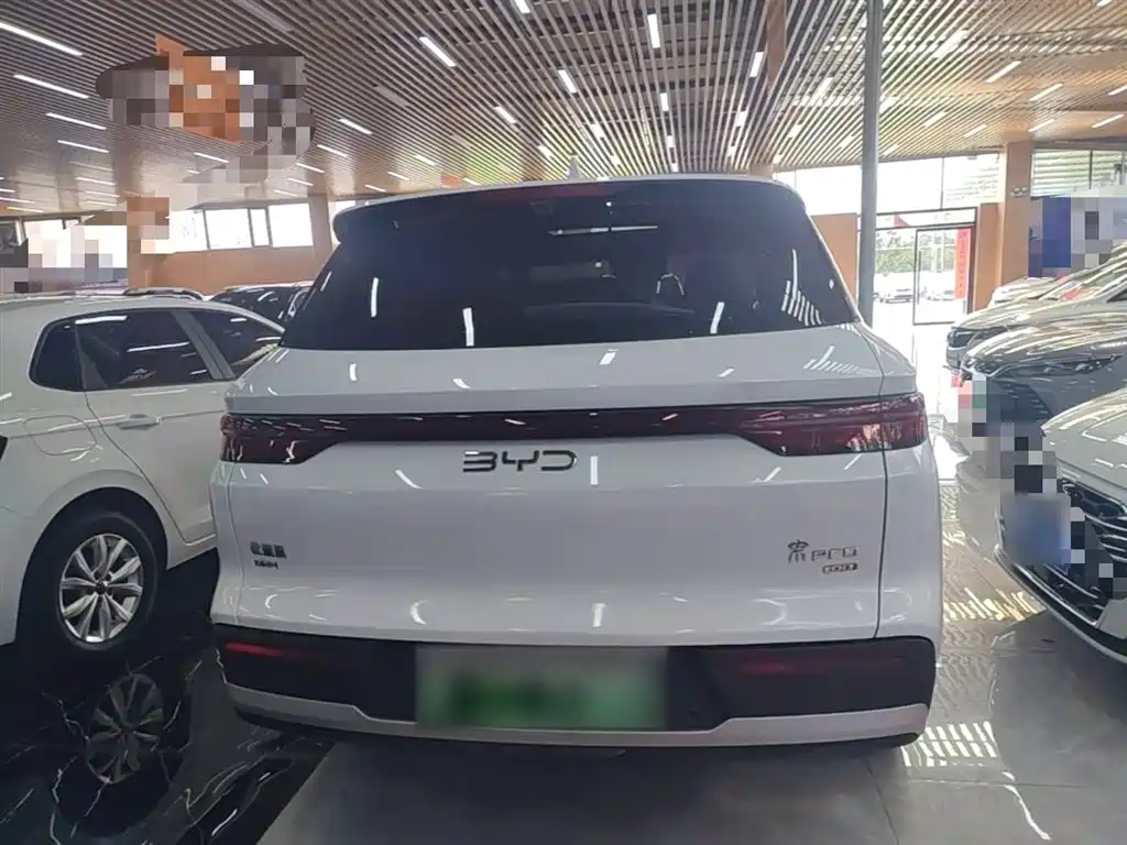 BYD Pro New Energy 2025 — фото 6
