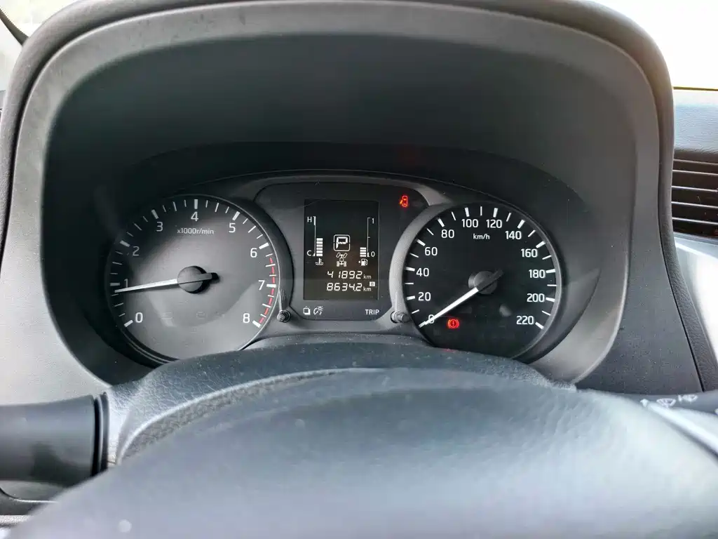 Nissan Navara 2019
