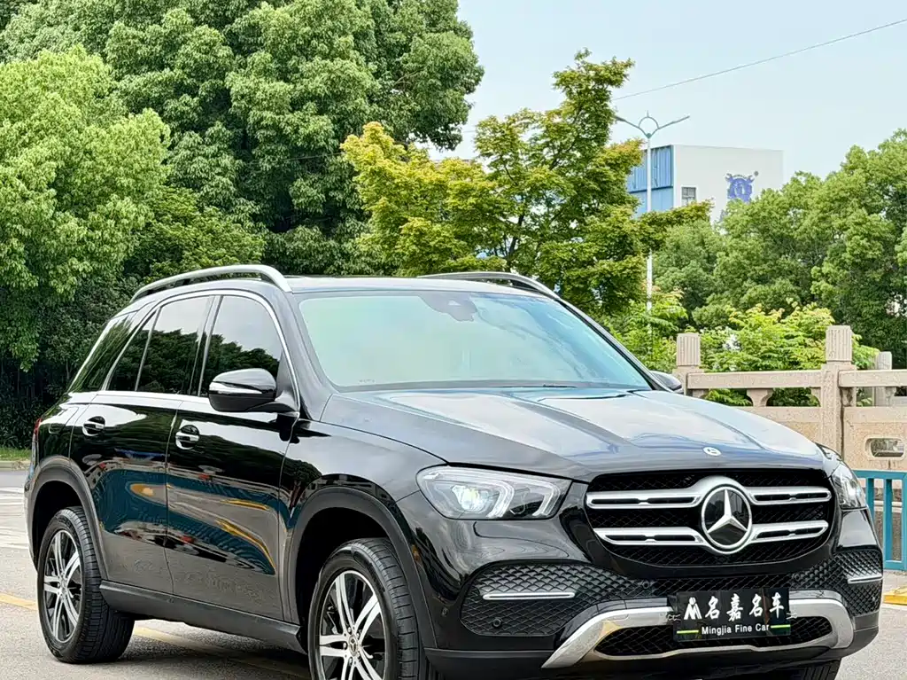 Mercedes-Benz GLE 2022 — фото 3