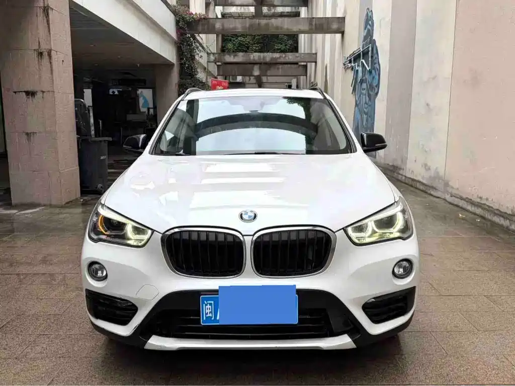 BMW X1 2017
