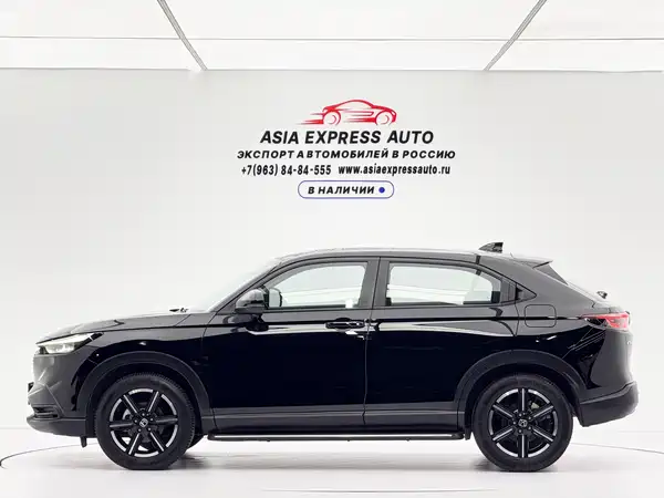 Honda Vezel 2023
