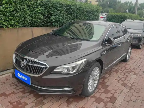 Buick LaCrosse 2016
