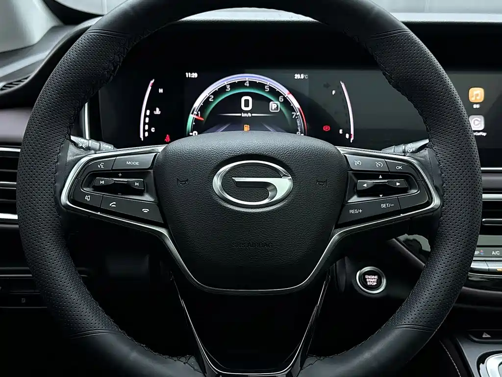 GAC Trumpchi M6 2022 — фото 12