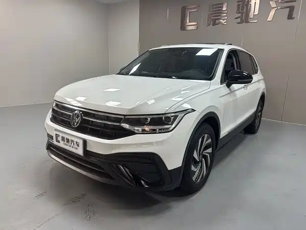 Volkswagen Tiguan L 2025