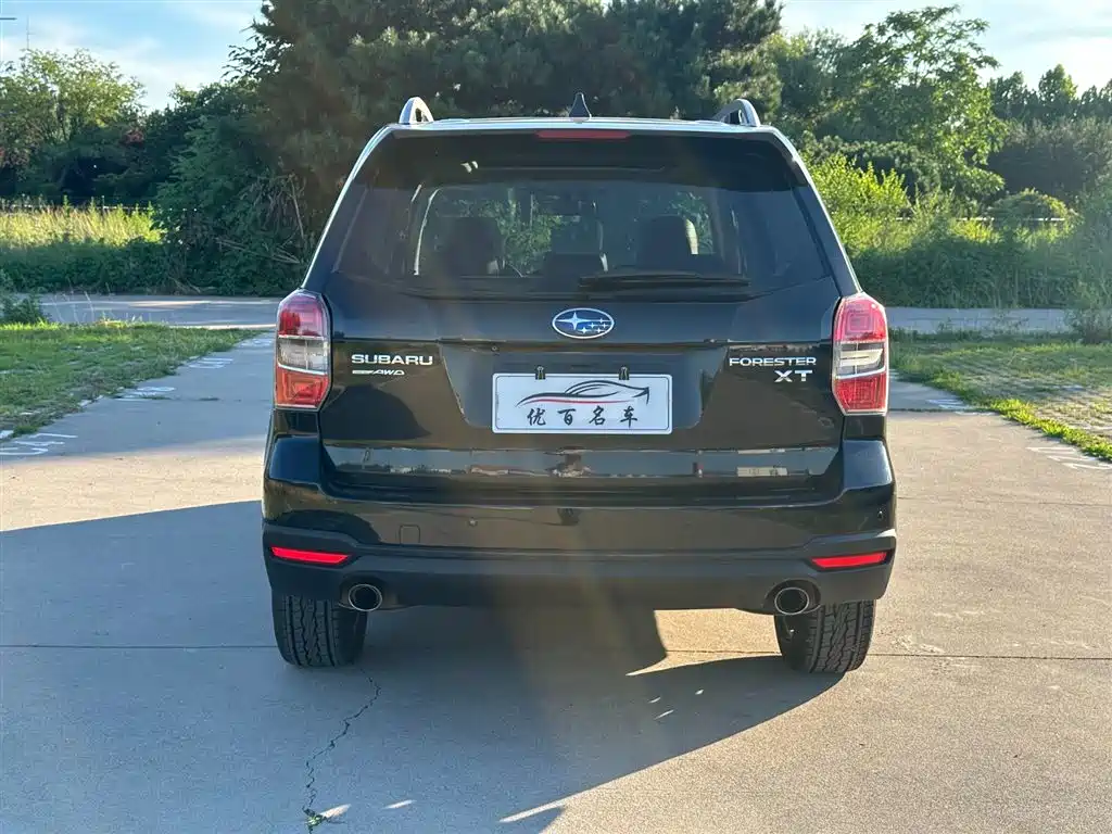 Subaru Forester 2014