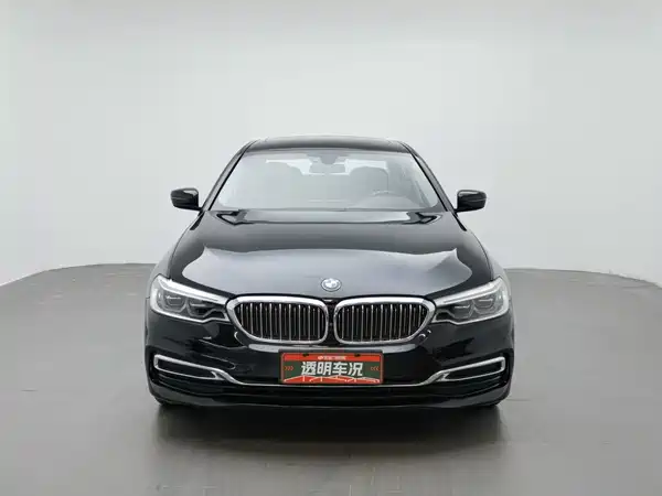 BMW 5 Series 2020