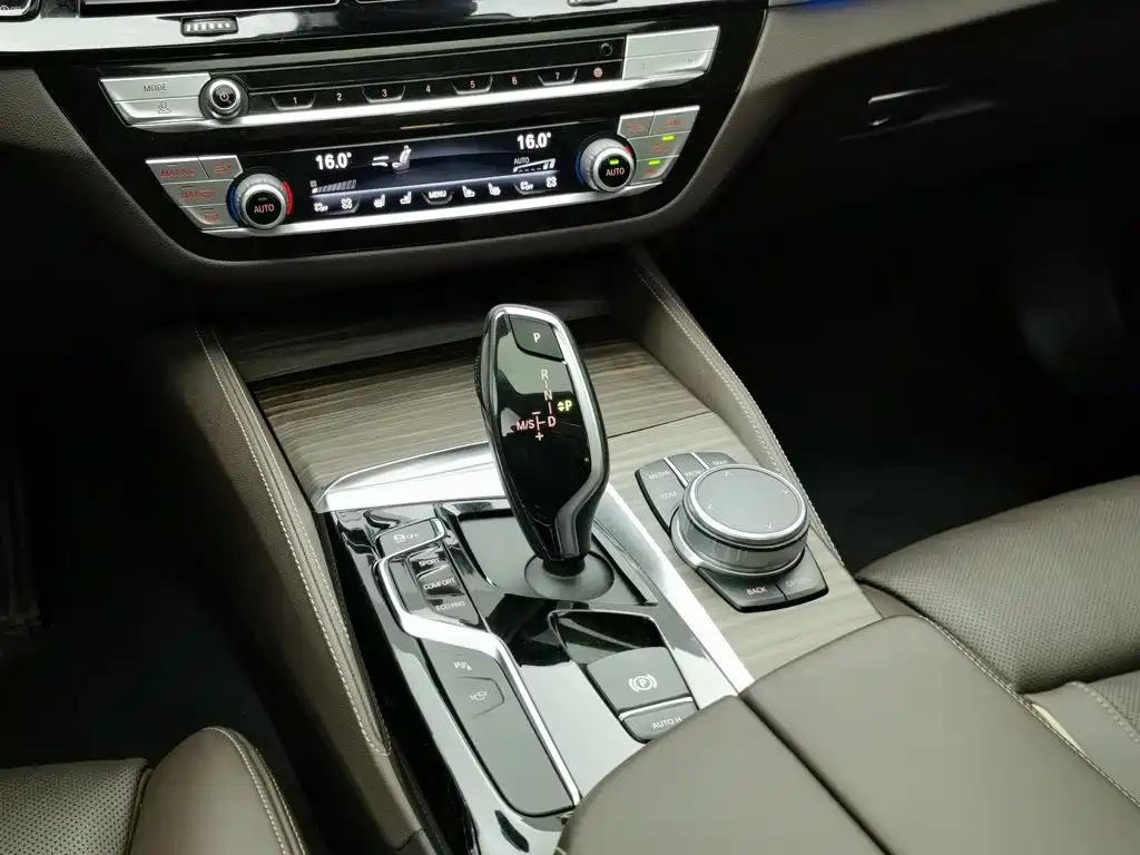 BMW 5 Series 2020 — фото 13