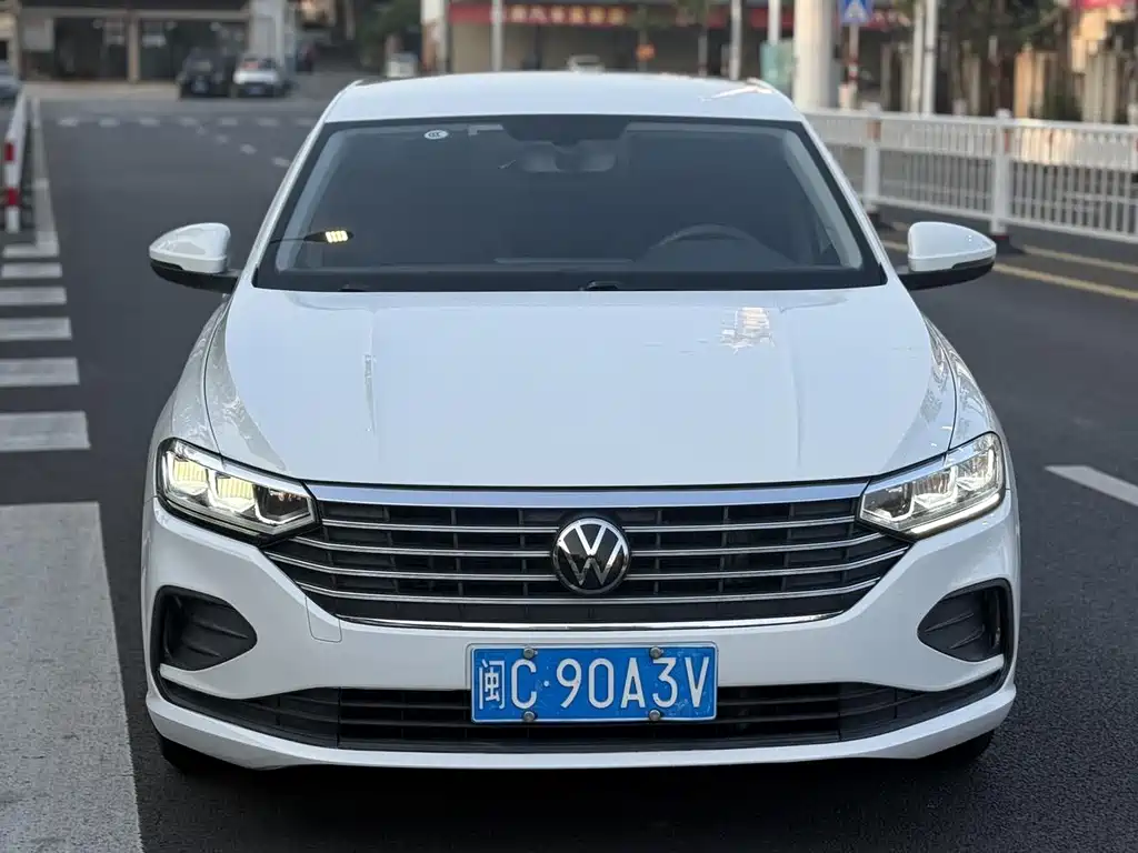 Volkswagen Lavida 2022