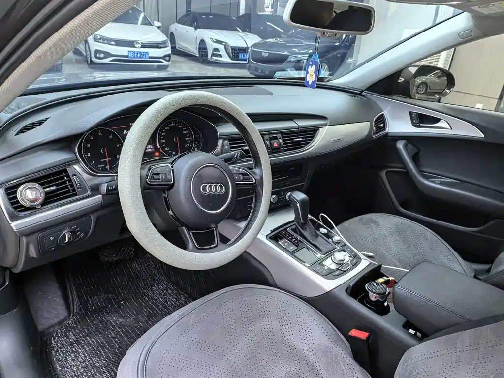 Audi A6 2019 — фото 11