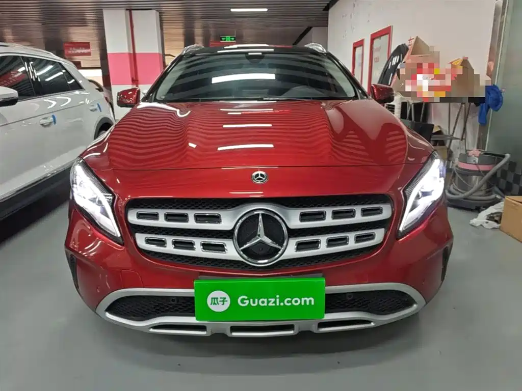 Mercedes-Benz GLA 2018 — фото 3