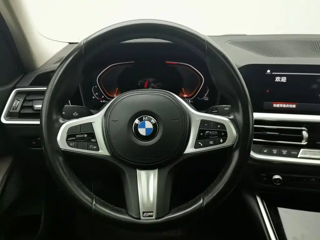 BMW 3 Series 2020 — фото 11