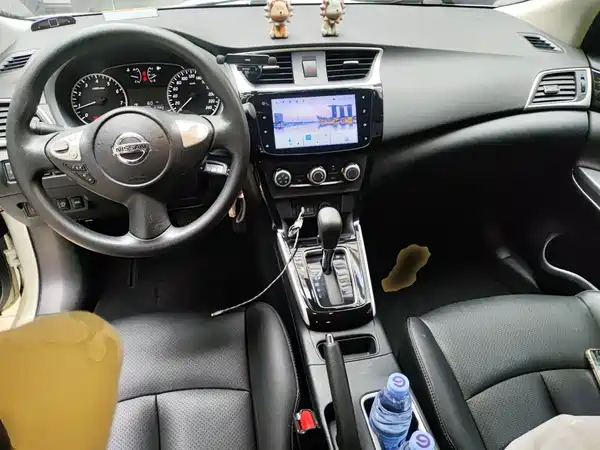 Nissan Sylphy 2021