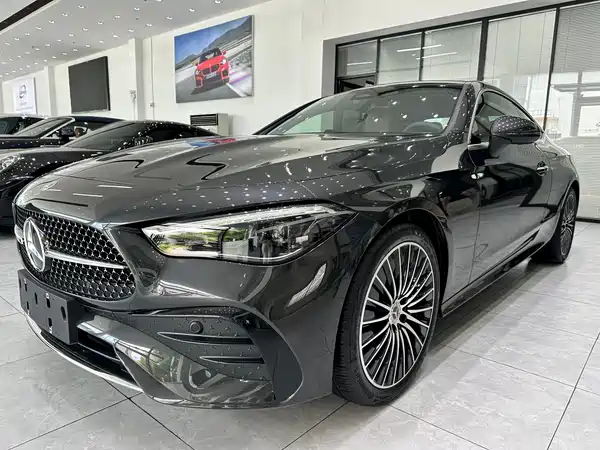 Mercedes-Benz CLE 2026