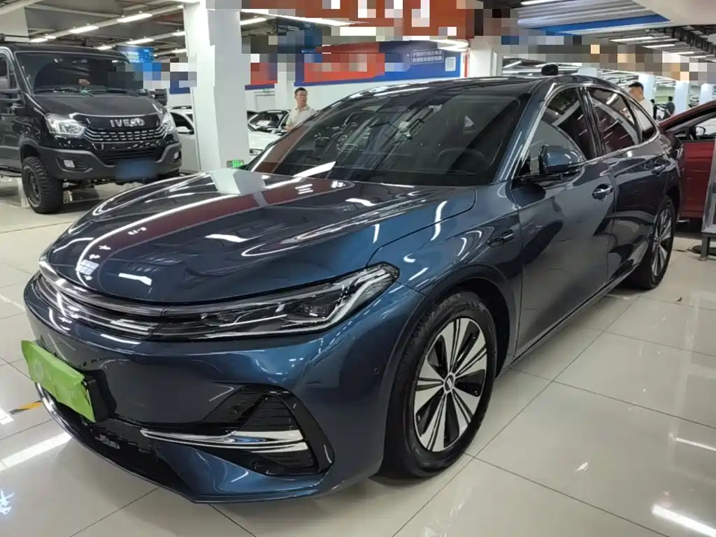 Geely Galaxy A7 EM 2025 — фото 1