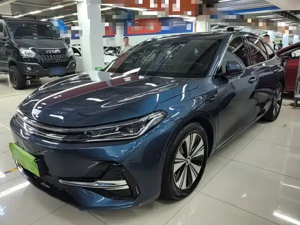 Geely Galaxy A7 EM 2025