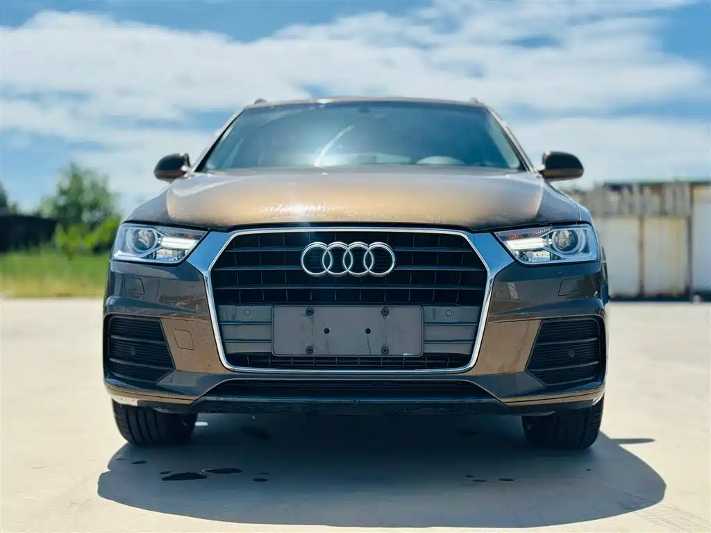 Audi Q3 2017 — фото 2