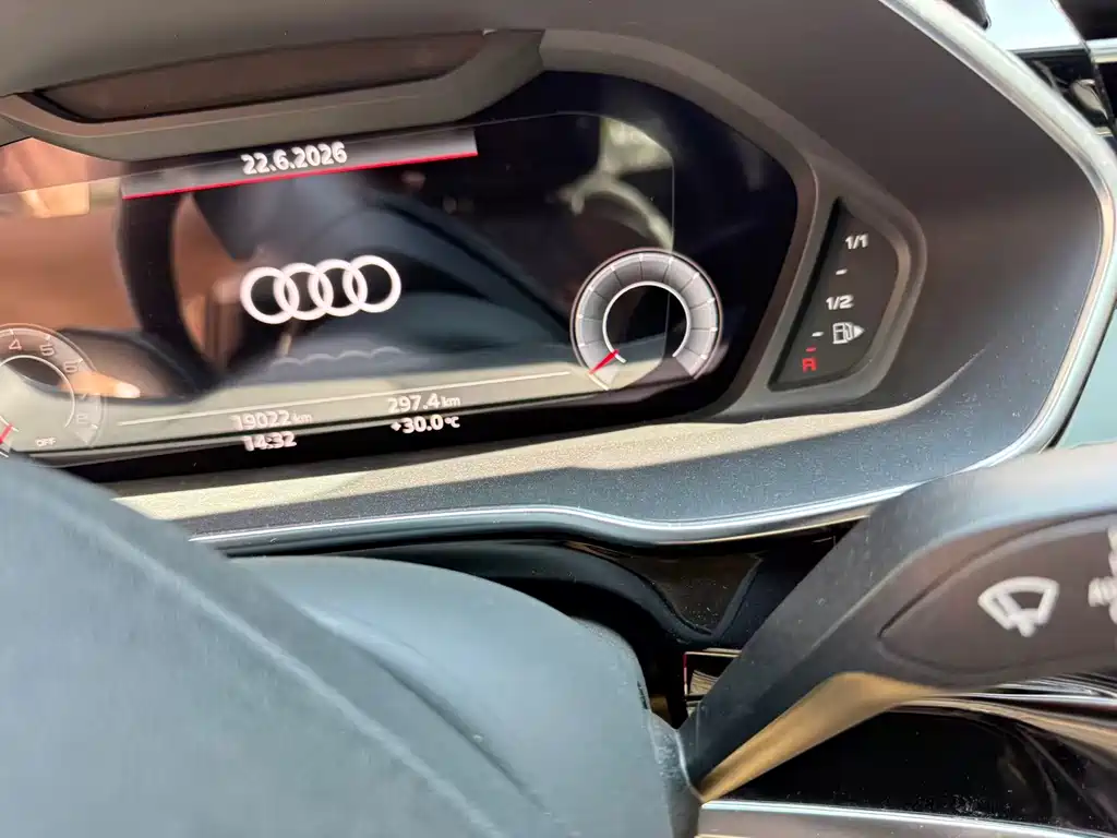 Audi Q3 2021