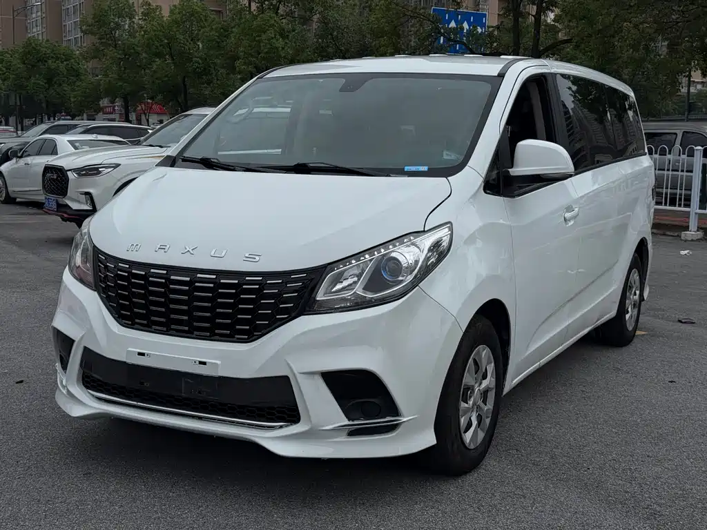 Maxus G10 2023