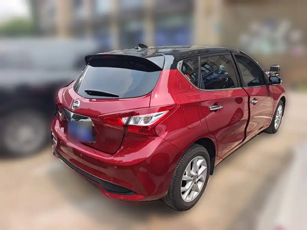 Nissan Tiida 2023 — фото 12