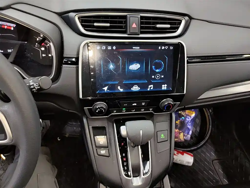 Honda Breeze 2021 — фото 13