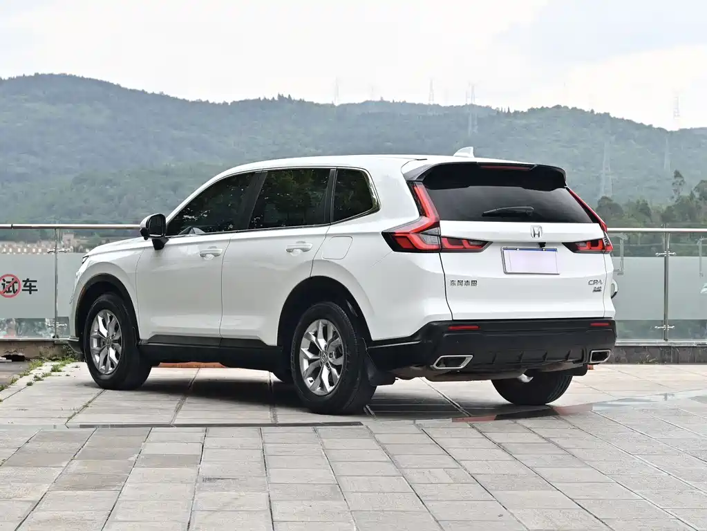 Honda CR-V 2023 — фото 16