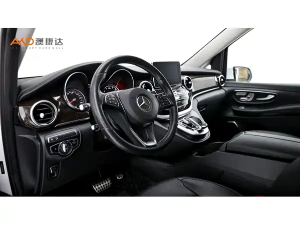 Mercedes-Benz V-Class 2018