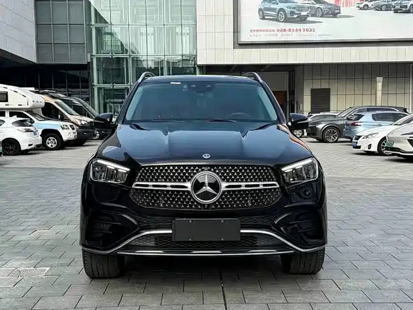 Mercedes-Benz GLE 2024