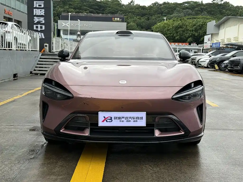 Xiaomi YU7 2025 — фото 2