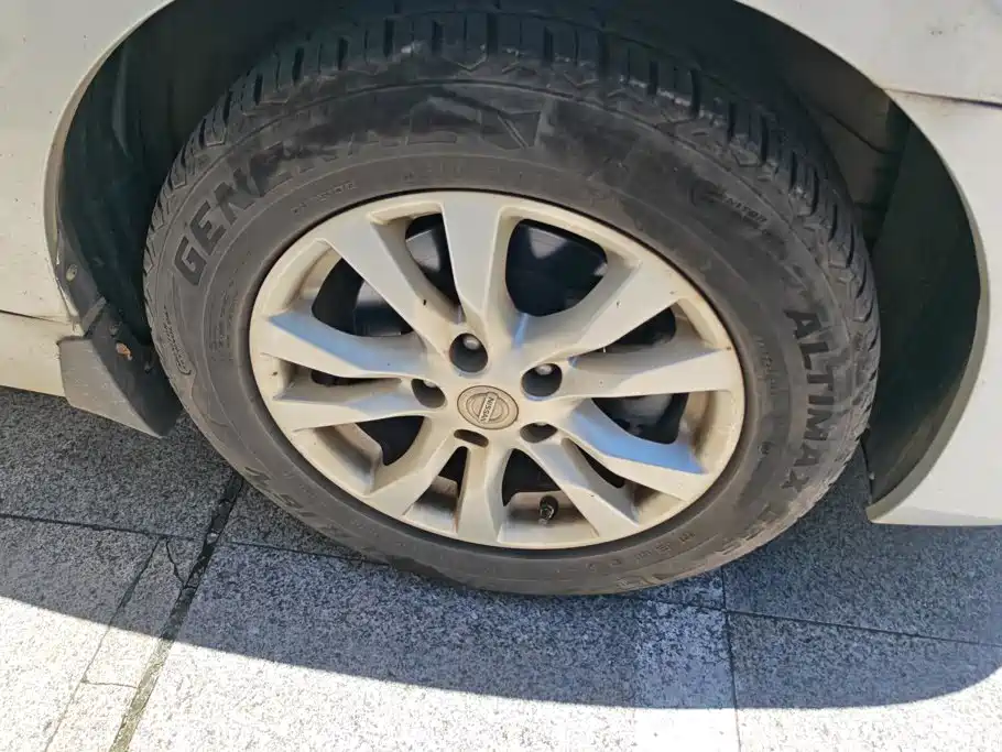 Nissan Teana 2013
