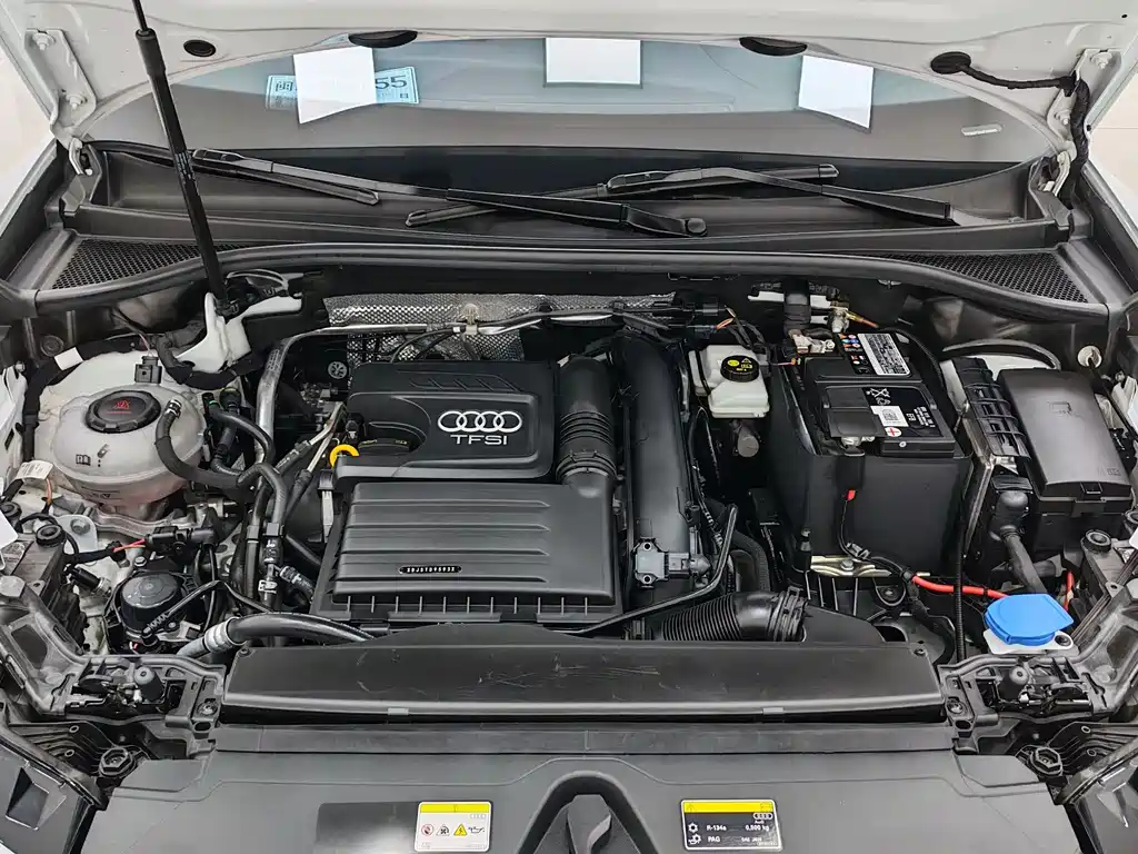 Audi Q3 2022 — фото 17