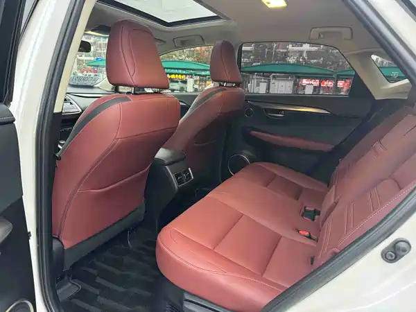 Lexus NX 2016