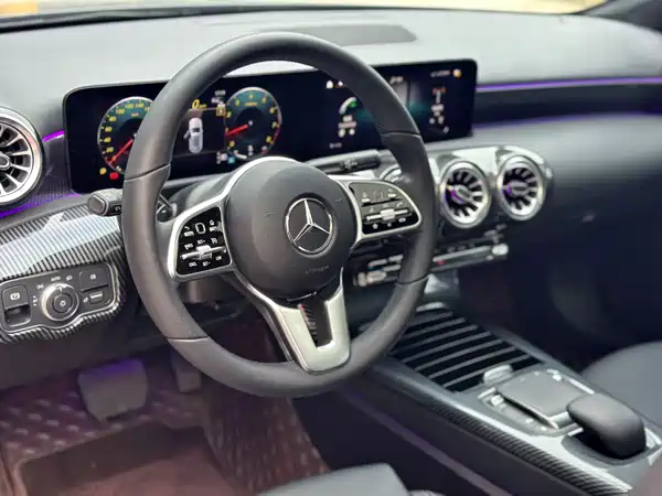 Mercedes-Benz A-Class 2022