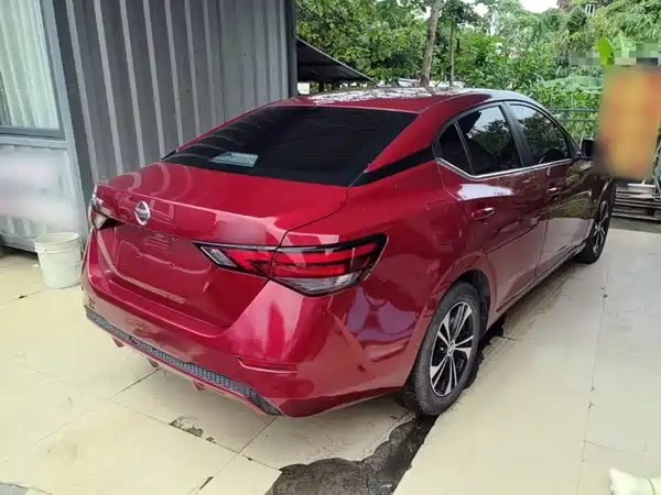 Nissan Sylphy 2022