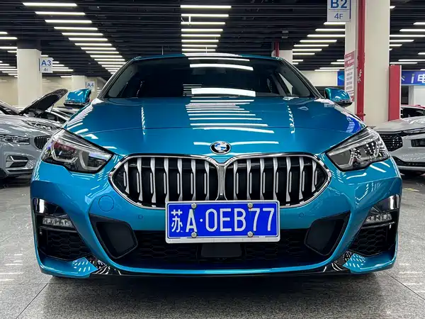 BMW 2 Series 2021