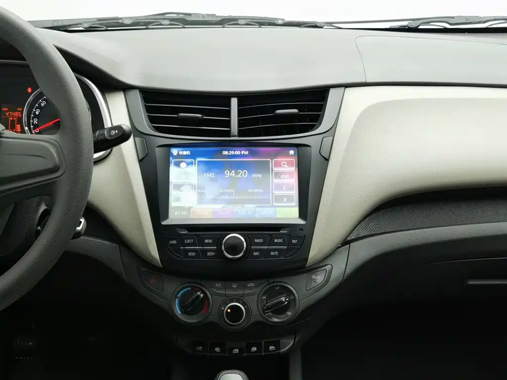 Chevrolet Sail 2015 — фото 12