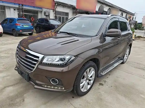 Haval H2 2016