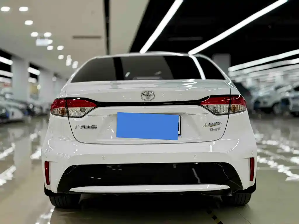 Toyota Levin 2022