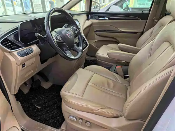 Buick GL8 2020