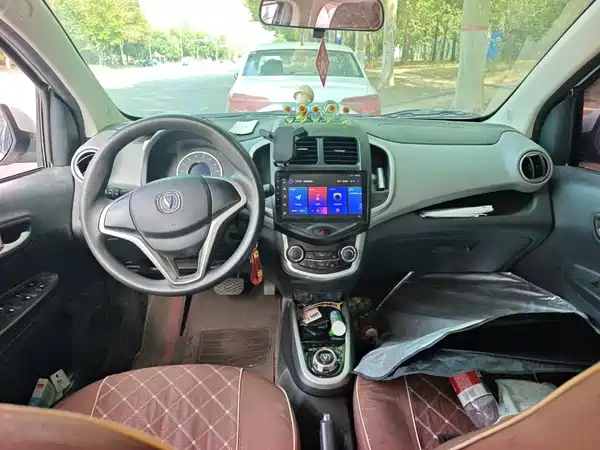 Changan Benben E-Star 2021