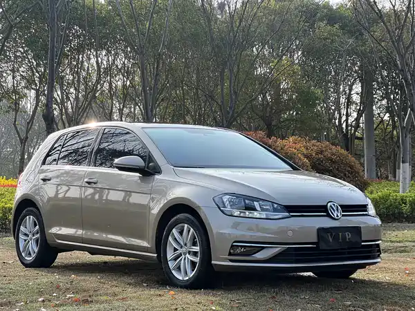 Volkswagen Golf 2018