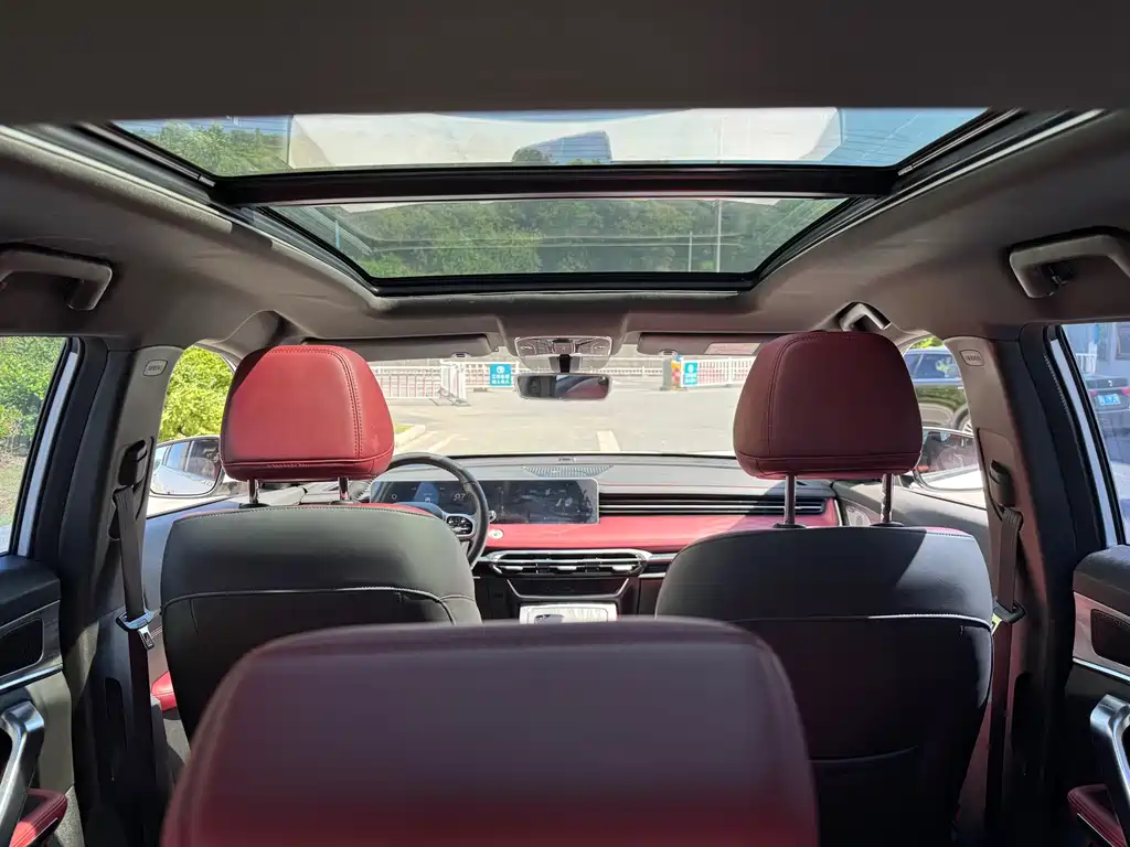 Jetour Jietu X70 PRO 2023 — фото 10