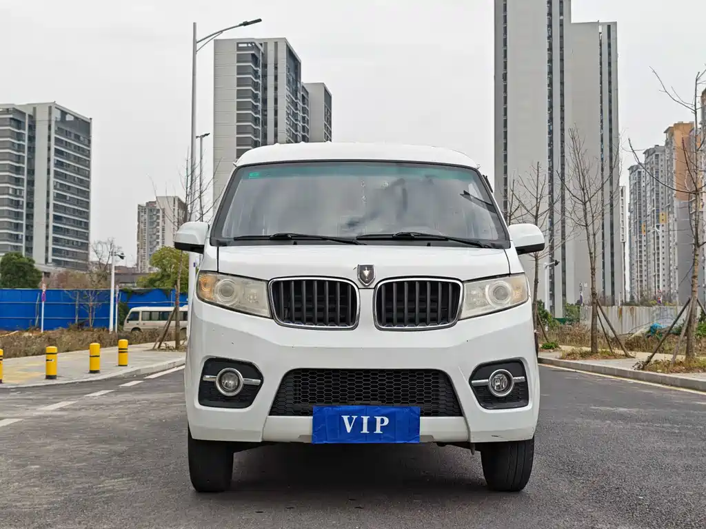 Jinbei Hiace X30L 2018 — фото 2