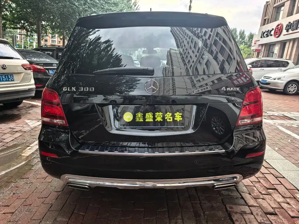 Mercedes-Benz GLK-Class 2013 — фото 5