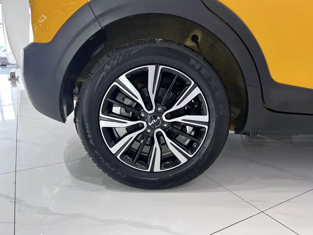 Kia KX1 2023 — фото 18