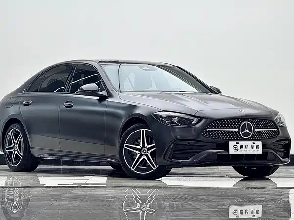 Mercedes-Benz C-Class 2023